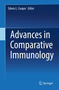 Cover image: Advances in Comparative Immunology 9783319767673
