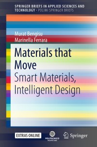 Cover image: Materials that Move 9783319768885