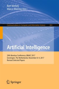 Cover image: Artificial Intelligence 9783319768915