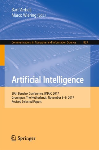 Imagen de portada: Artificial Intelligence 9783319768915