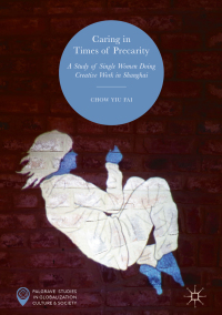 Cover image: Caring in Times of Precarity 9783319768977