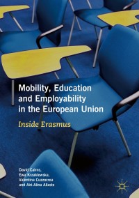 صورة الغلاف: Mobility, Education and Employability in the European Union 9783319769257