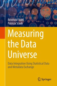 Omslagafbeelding: Measuring the Data Universe 9783319769882