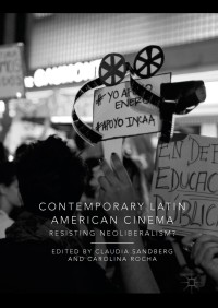 Imagen de portada: Contemporary Latin American Cinema 9783319770093