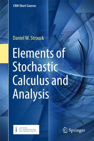 Imagen de portada: Elements of Stochastic Calculus and Analysis 9783319770376