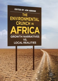 Titelbild: The Environmental Crunch in Africa 9783319771304