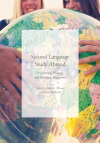 Cover image: Second Language Study Abroad 9783319771335