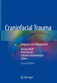 Cover image: Craniofacial Trauma 2nd edition 9783319772097