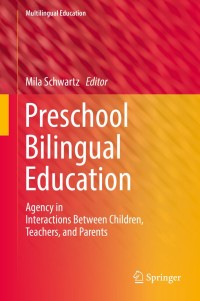 Cover image: Preschool Bilingual Education 9783319772271