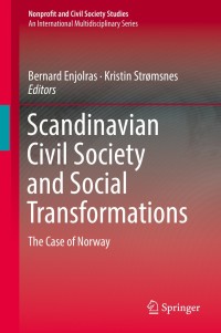 Cover image: Scandinavian Civil Society and Social Transformations 9783319772639