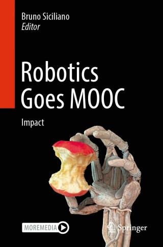 Cover image: Robotics Goes MOOC 9783319772660