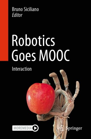 صورة الغلاف: Robotics Goes MOOC 9783319772691