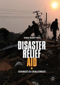 Cover image: Disaster Relief Aid 9783319772813