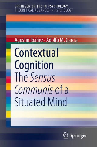 Cover image: Contextual Cognition 9783319772844