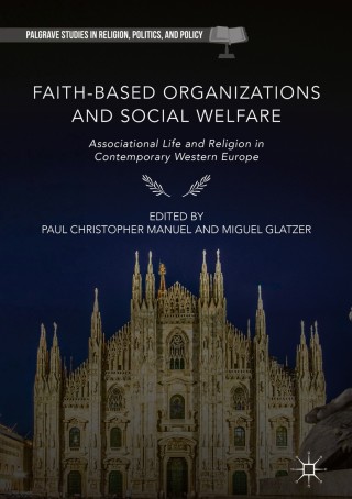 Immagine di copertina: Faith-Based Organizations and Social Welfare 9783319772967