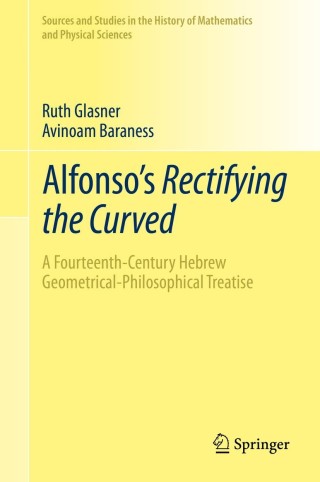 Titelbild: Alfonso's Rectifying the Curved 9783319773025