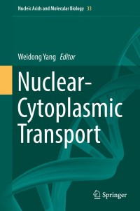 Imagen de portada: Nuclear-Cytoplasmic Transport 9783319773087