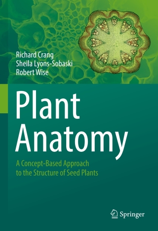 Cover image: Plant Anatomy 9783319772080