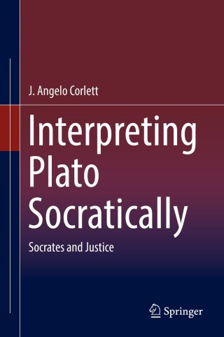 Cover image: Interpreting Plato Socratically 9783319773193
