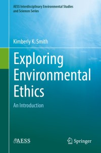Imagen de portada: Exploring Environmental Ethics 9783319773940