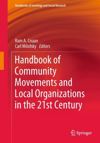 Cover image: Handbook of Community Movements and Local Organizations in the 21st Century 9783319774152