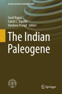 Cover image: The Indian Paleogene 9783319774428