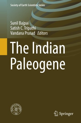 Cover image: The Indian Paleogene 9783319774428