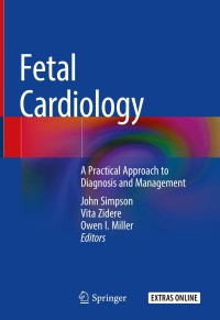 Cover image: Fetal Cardiology 9783319774602