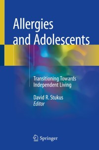 Cover image: Allergies and Adolescents 9783319774848