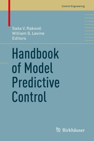 Cover image: Handbook of Model Predictive Control 9783319774886