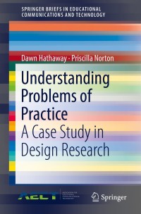Cover image: Understanding Problems of Practice 9783319775586