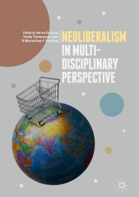 Cover image: Neoliberalism in Multi-Disciplinary Perspective 9783319776002