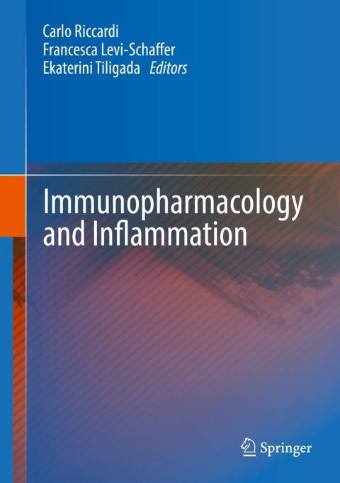 Immunopharmacology and Inflammation - FULL INSTANT DOWNLOAD | PDF DOCX EPUB