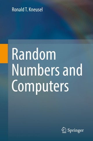 Cover image: Random Numbers and Computers 9783319776965