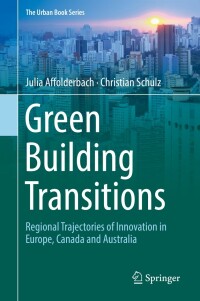 Cover image: Green Building Transitions 9783319777085