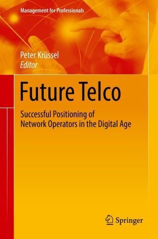 Cover image: Future Telco 9783319777238