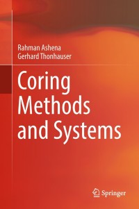 Cover image: Coring Methods and Systems 9783319777320