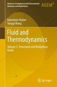 صورة الغلاف: Fluid and Thermodynamics 9783319777443