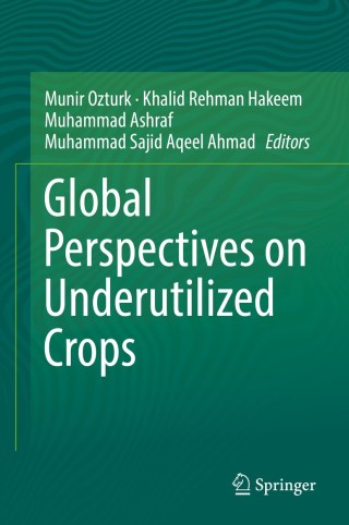 Cover image: Global Perspectives on Underutilized Crops 9783319777757