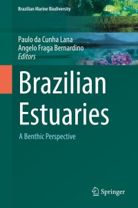 表紙画像: Brazilian Estuaries 9783319777788