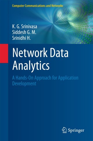Immagine di copertina: Network Data Analytics 9783319777993