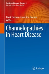 Cover image: Channelopathies in Heart Disease 9783319778112