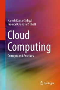 Cover image: Cloud Computing 9783319778389