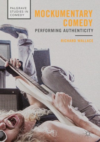 Imagen de portada: Mockumentary Comedy 9783319778471