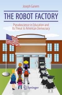 Cover image: The Robot Factory 9783319778594