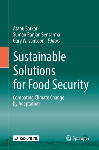 Cover image: Sustainable Solutions for Food Security 9783319778778