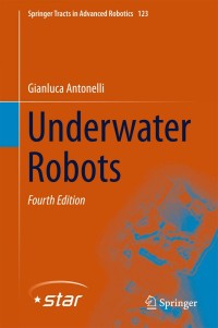 Imagen de portada: Underwater Robots 4th edition 9783319778983