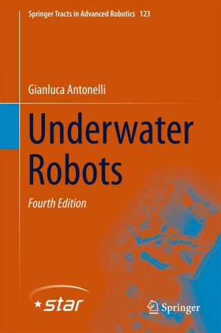 Imagen de portada: Underwater Robots 4th edition 9783319778983