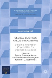 Immagine di copertina: Global Business Value Innovations 9783319779287