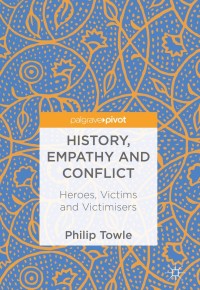 Cover image: History, Empathy and Conflict 9783319779584